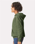 Gildan Youth Softstyle® Midweight Hooded Sweatshirt SF500B