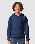 Gildan Youth Softstyle® Midweight Hooded Sweatshirt SF500B