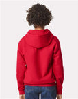 Gildan Youth Softstyle® Midweight Hooded Sweatshirt SF500B