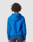 Gildan Youth Softstyle® Midweight Hooded Sweatshirt SF500B