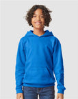 Gildan Youth Softstyle® Midweight Hooded Sweatshirt SF500B