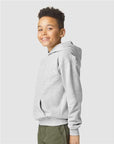 Gildan Youth Softstyle® Midweight Hooded Sweatshirt SF500B