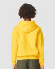 Gildan Youth Softstyle® Midweight Hooded Sweatshirt SF500B