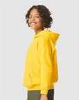 Gildan Youth Softstyle® Midweight Hooded Sweatshirt SF500B