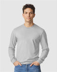 Gildan Unisex Softstyle® CVC Long Sleeve T-Shirt 64440CVC