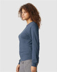 Gildan Unisex Softstyle® CVC Long Sleeve T-Shirt 64440CVC