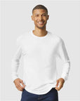 Gildan Unisex Softstyle® CVC Long Sleeve T-Shirt 64440CVC