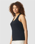 Gildan Women's Softstyle® CVC Racerback Tank Top 64220LCVC