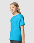 Gildan Youth Softstyle® CVC T-Shirt 64000BCVC