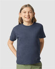 Gildan Youth Softstyle® CVC T-Shirt 64000BCVC