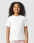 Gildan Youth Softstyle® CVC T-Shirt 64000BCVC