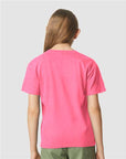 Gildan Youth Softstyle® CVC T-Shirt 64000BCVC