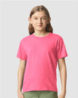 Gildan Youth Softstyle® CVC T-Shirt 64000BCVC