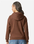 Gildan Unisex Softstyle® Midweight Hooded Sweatshirt SF500