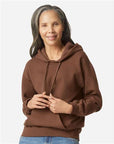 Gildan Unisex Softstyle® Midweight Hooded Sweatshirt SF500