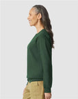 Gildan Unisex Softstyle® Midweight Crewneck Sweatshirt SF000