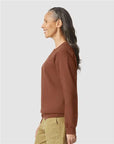 Gildan Unisex Softstyle® Midweight Crewneck Sweatshirt SF000