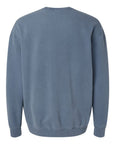 Comfort Colors Unisex Garment-Dyed Lightweight Crewneck Sweatshirt 1466