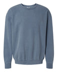 Comfort Colors Unisex Garment-Dyed Lightweight Crewneck Sweatshirt 1466