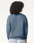 Comfort Colors Unisex Garment-Dyed Lightweight Crewneck Sweatshirt 1466