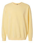 Comfort Colors Unisex Garment-Dyed Lightweight Crewneck Sweatshirt 1466
