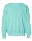 Comfort Colors Unisex Garment-Dyed Lightweight Crewneck Sweatshirt 1466