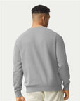 Comfort Colors Unisex Garment-Dyed Lightweight Crewneck Sweatshirt 1466