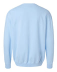 Comfort Colors Unisex Garment-Dyed Lightweight Crewneck Sweatshirt 1466