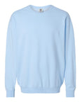 Comfort Colors Unisex Garment-Dyed Lightweight Crewneck Sweatshirt 1466