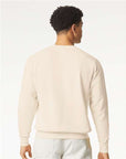Comfort Colors Unisex Garment-Dyed Lightweight Crewneck Sweatshirt 1466