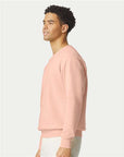 Comfort Colors Unisex Garment-Dyed Lightweight Crewneck Sweatshirt 1466