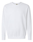 Comfort Colors Unisex Garment-Dyed Lightweight Crewneck Sweatshirt 1466