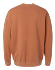 Comfort Colors Unisex Garment-Dyed Lightweight Crewneck Sweatshirt 1466
