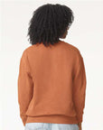Comfort Colors Unisex Garment-Dyed Lightweight Crewneck Sweatshirt 1466