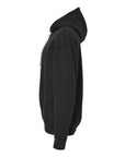 Comfort Colors Unisex Garment-Dyed Lightweight Fleece Hooded Sweatshirt 1467