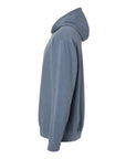 Comfort Colors Unisex Garment-Dyed Lightweight Fleece Hooded Sweatshirt 1467