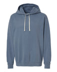 Comfort Colors Unisex Garment-Dyed Lightweight Fleece Hooded Sweatshirt 1467