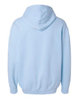 Comfort Colors Unisex Garment-Dyed Lightweight Fleece Hooded Sweatshirt 1467