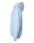 Comfort Colors Unisex Garment-Dyed Lightweight Fleece Hooded Sweatshirt 1467