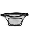 Liberty Bags Clear Fanny Pack 5772