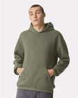 American Apparel Unisex ReFlex Fleece Hoodie Sweatshirt RF498
