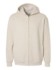 American Apparel Unisex ReFlex Fleece Full-Zip Hoodie Sweatshirt RF497