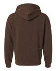 American Apparel Unisex ReFlex Fleece Full-Zip Hoodie Sweatshirt RF497