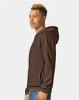 American Apparel Unisex ReFlex Fleece Full-Zip Hoodie Sweatshirt RF497