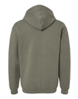 American Apparel Unisex ReFlex Fleece Full-Zip Hoodie Sweatshirt RF497