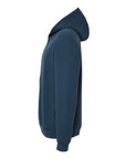 American Apparel Unisex ReFlex Fleece Full-Zip Hoodie Sweatshirt RF497