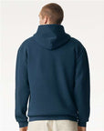 American Apparel Unisex ReFlex Fleece Full-Zip Hoodie Sweatshirt RF497
