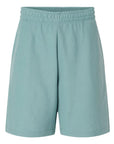 American Apparel Unisex Pique Gym Shorts 2PQ