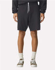 American Apparel Unisex Pique Gym Shorts 2PQ