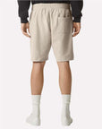 American Apparel Unisex Pique Gym Shorts 2PQ